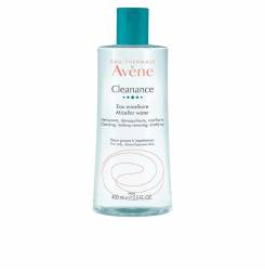 CLEANANCE agua micelar 400 ml