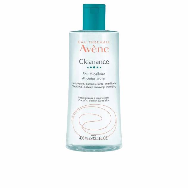 CLEANANCE agua micelar 400 ml