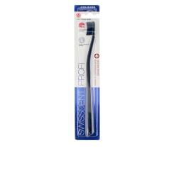 COLOURS CLASSIC toothbrush #black&red 1 u