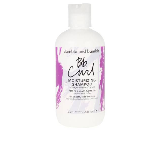 BB CURL shampoo 250 ml