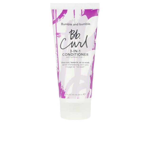 BB CURL 3-in-1 conditioner 200 ml BB CURL 3-in-1 conditioner 200 ml