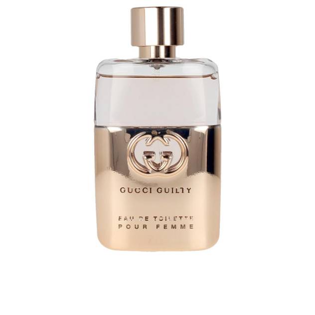 GUCCI GUILTY eau de toilette vaporizador 50 ml