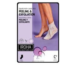 LAVANDER foot mask socks exfoliation 1 u