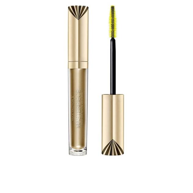 MASTERPIECE high definition mascara #001-rich black 4,5 ml