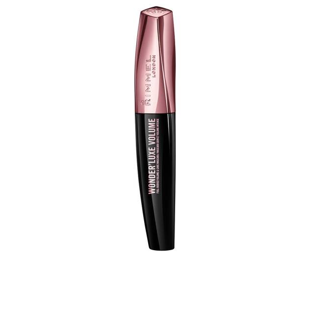 Máscara de pestañas WONDER'LUXE VOLUME #003 - negro extremo