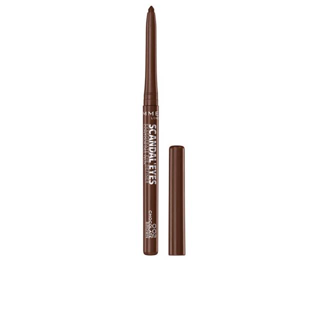 SCANDALEYES AUTOMATIC eyeliner #brown 0.35 gr SCANDALEYES AUTOMATIC eyeliner #brown 0.35 gr