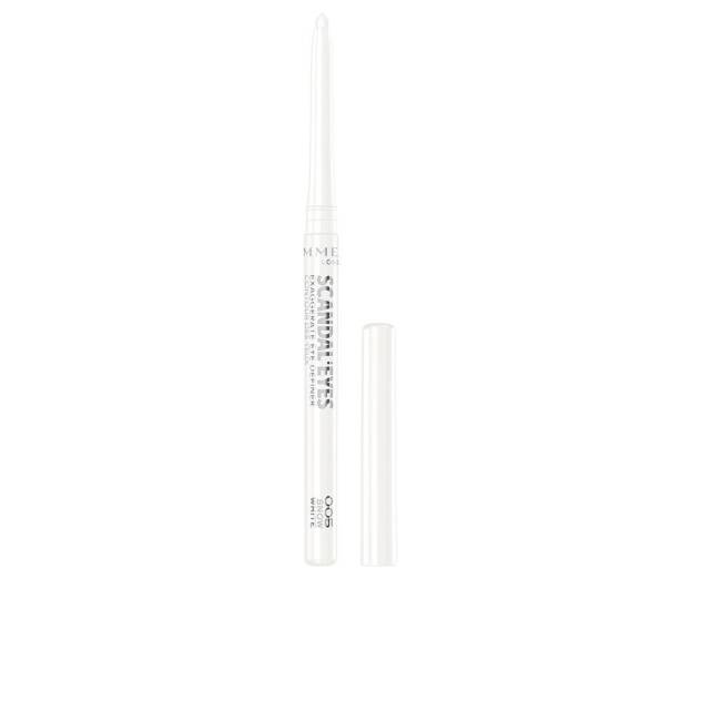 SCANDALEYES AUTOMATIC eyeliner #white 0.35 gr SCANDALEYES AUTOMATIC eyeliner #white 0.35 gr