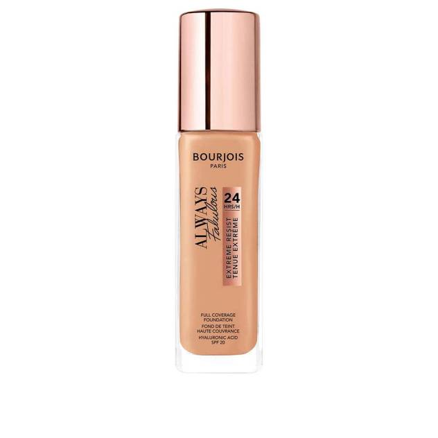 ALWAYS FABULOUS 24H foundation #200 30 ml
