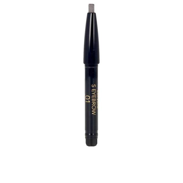 STYLING EYEBROW PENCIL refill #01-Dark Brown 0,2 gr