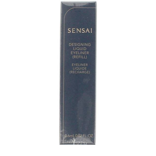 DESIGNING liquid eyeliner refill #02-Deep Brown 0,6 ml