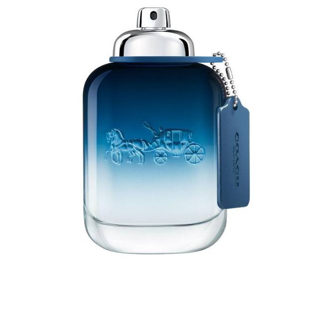 COACH BLUE eau de toilette vaporizador 100 ml