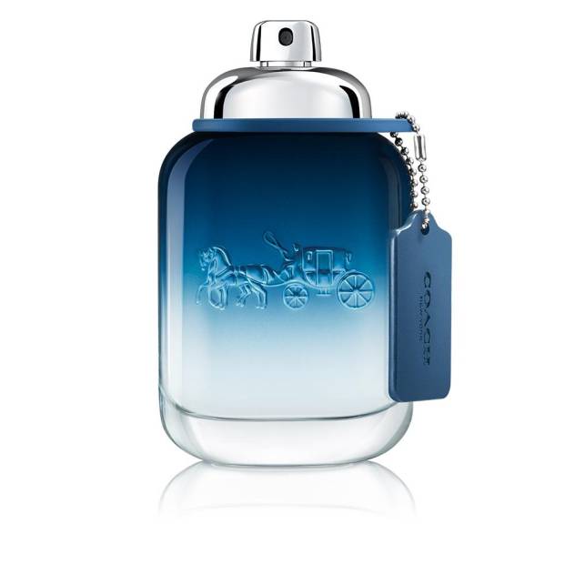 COACH BLUE eau de toilette vaporizador 60 ml