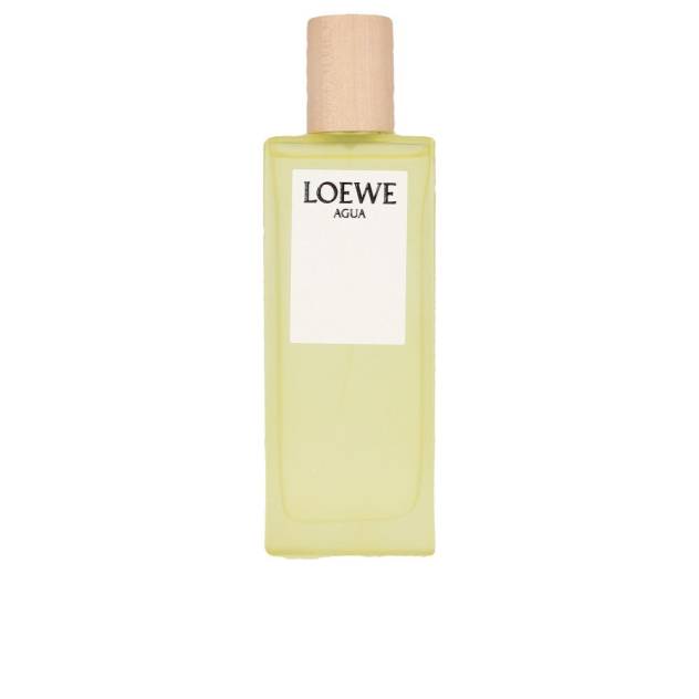 AGUA DE LOEWE eau de toilette vaporizador 50 ml