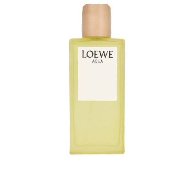 AGUA DE LOEWE eau de toilette vaporizador 100 ml