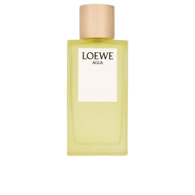 AGUA DE LOEWE eau de toilette vaporizador 150 ml