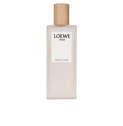 AGUA DE LOEWE MAR DE CORAL eau de toilette vaporizador 50 ml