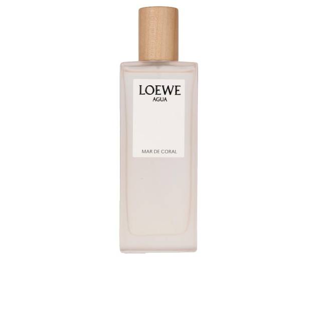 AGUA DE LOEWE MAR DE CORAL eau de toilette vaporizador 50 ml