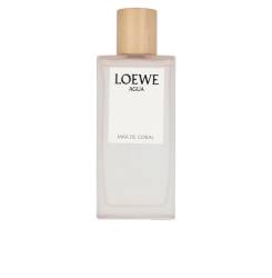 AGUA DE LOEWE MAR DE CORAL eau de toilette vaporizador 100 ml