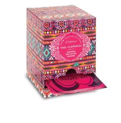 PIRÁMIDES ENSOBRADAS rooibos frutos del bosque 15 u