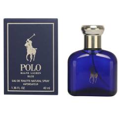 POLO BLUE eau de toilette vaporizador 40 ml