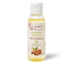 AMANDE DOUCE aceite virgen 100 % orgánico 50 ml