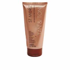 ADVANCED PRO FORMULA skin firming tanning cream 150 ml