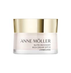 LIVINGOLDÂGE nutri-recovery rich cream SPF15 50 ml