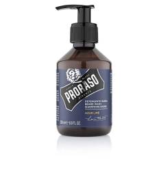 BLUE champú para barba 200 ml
