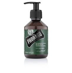 RINFRESCANTE champú para barba 200 ml