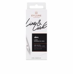 LINE & LASH 2-in-1 lash adhesive eyeliner #crystal clear 0,7