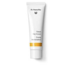 Crema bronceadora facial de día con color 30 ml