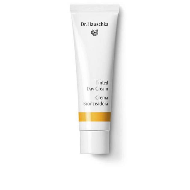 Crema bronceadora facial de día con color 30 ml