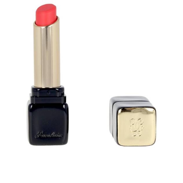 KISSKISS barra de labios mate luminosa confort 16h #520 Sexy Coral 2,8 gr