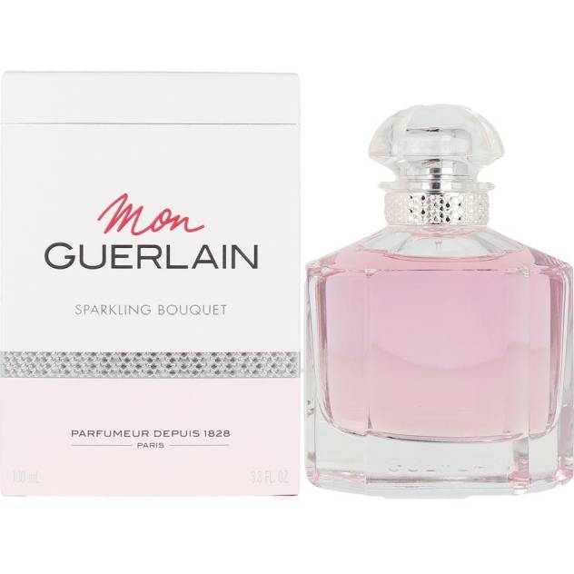 MON GUERLAIN SPARKLING eau de parfum vaporizador 100 ml