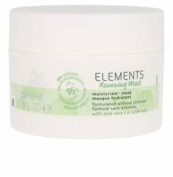 ELEMENTS Mascarilla Hidratante Renovadora Sin Siliconas Todo tipo de Cabellos 150 ml