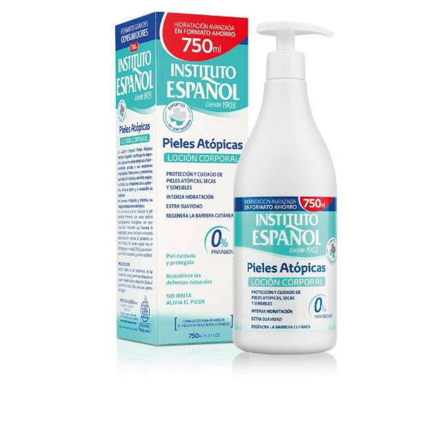 PIEL ATÓPICA loción corporal 750 ml