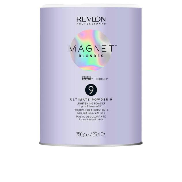 MAGNET blondes 9 powder 750 ml MAGNET blondes 9 powder 750 ml