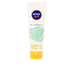 SUN FACIAL MINERAL protección UV SPF50+ 50 ml