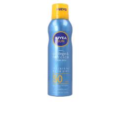 SUN PROTEGE&REFRESCA bruma solar invisible SPF50 200 ml