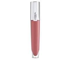 ROUGE SIGNATURE brilliant plump lip gloss #412-heighten