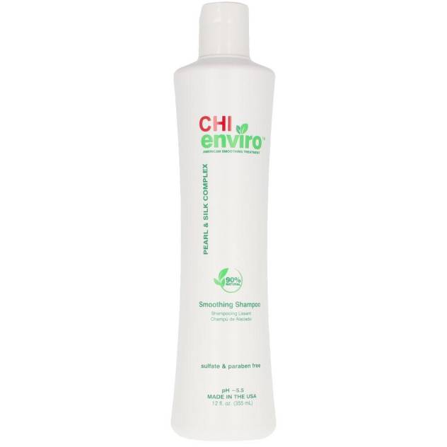 CHI ENVIRO smoothing shampoo 355 ml