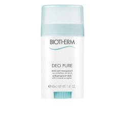 DEO PURE antiperspirant stick 40 ml