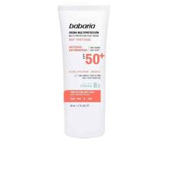 SOLAR MULTIPROTECCION crema antimanchas SPF50+ 50 ml