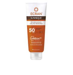 ECRAN SUNNIQUE gel crema tacto seda SPF50 250 ml