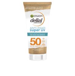 SUPER UV ANTI-EDAD crema facial SPF50 50 ml