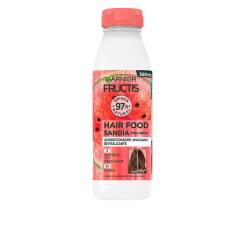 FRUCTIS HAIR FOOD sandía acondicionador revitalizante 350 ml