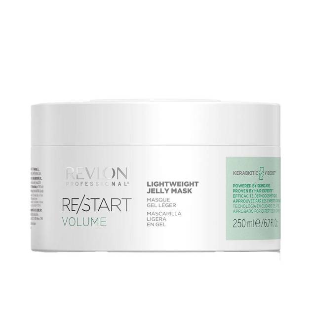 RE-START volume jelly mask 250 ml