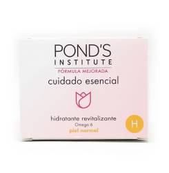 CUIDADO ESENCIAL hidratante 'H' piel normal 50 ml