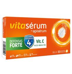 VITASERUM DEFENSAS FORTE 30 comprimidos