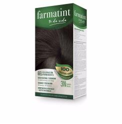 FARMATINT GEL coloración permanente #3n-castaño oscuro 5 u